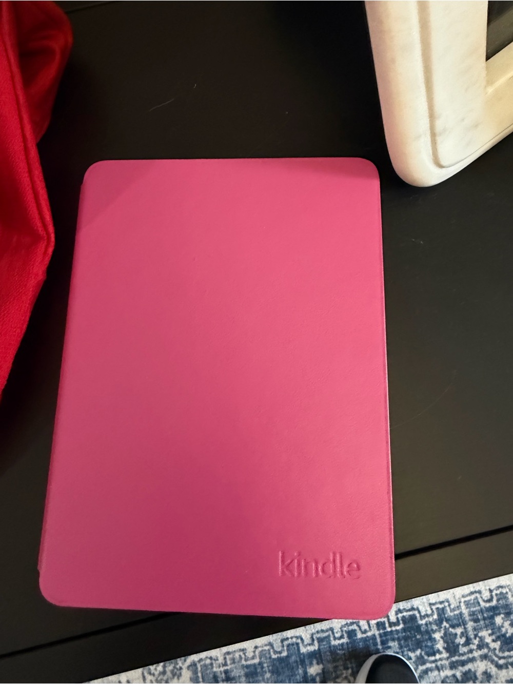 Amazon Plant-Based Leather Case for Kindle Paperwhite or Colorsoft